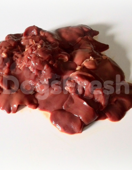 CARTON Foies de Poulet 5 kg