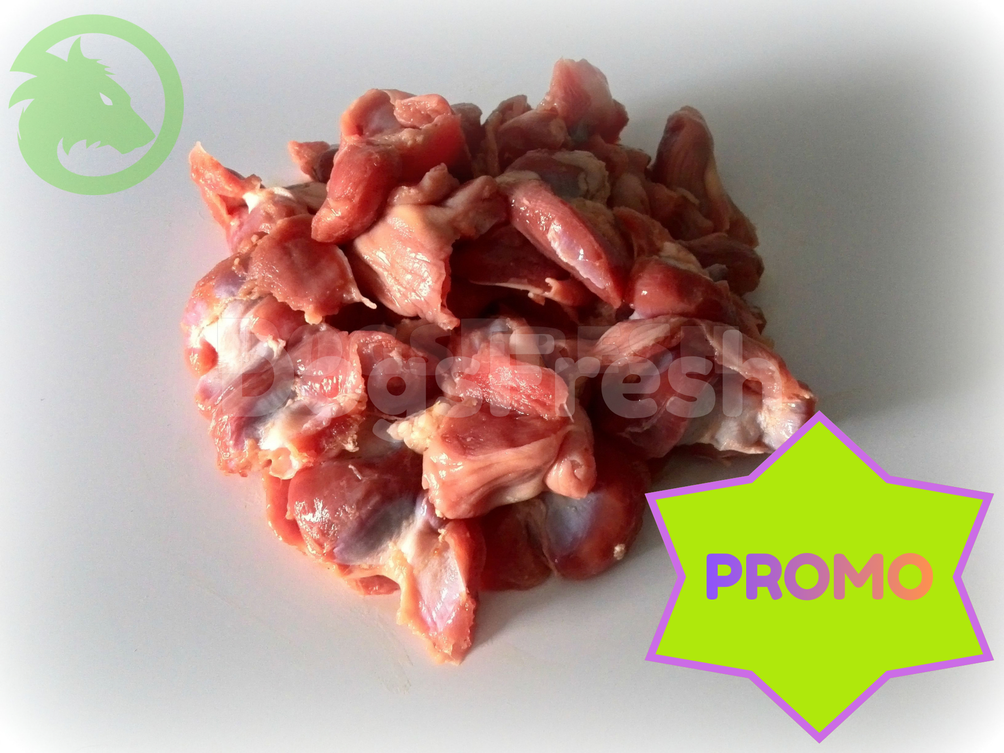 CARTON Gésiers de Poulet 5 KG PROMO