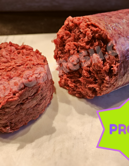 CARTON DogsFresh RAWSTART en 500 GR 10 kg PROMO