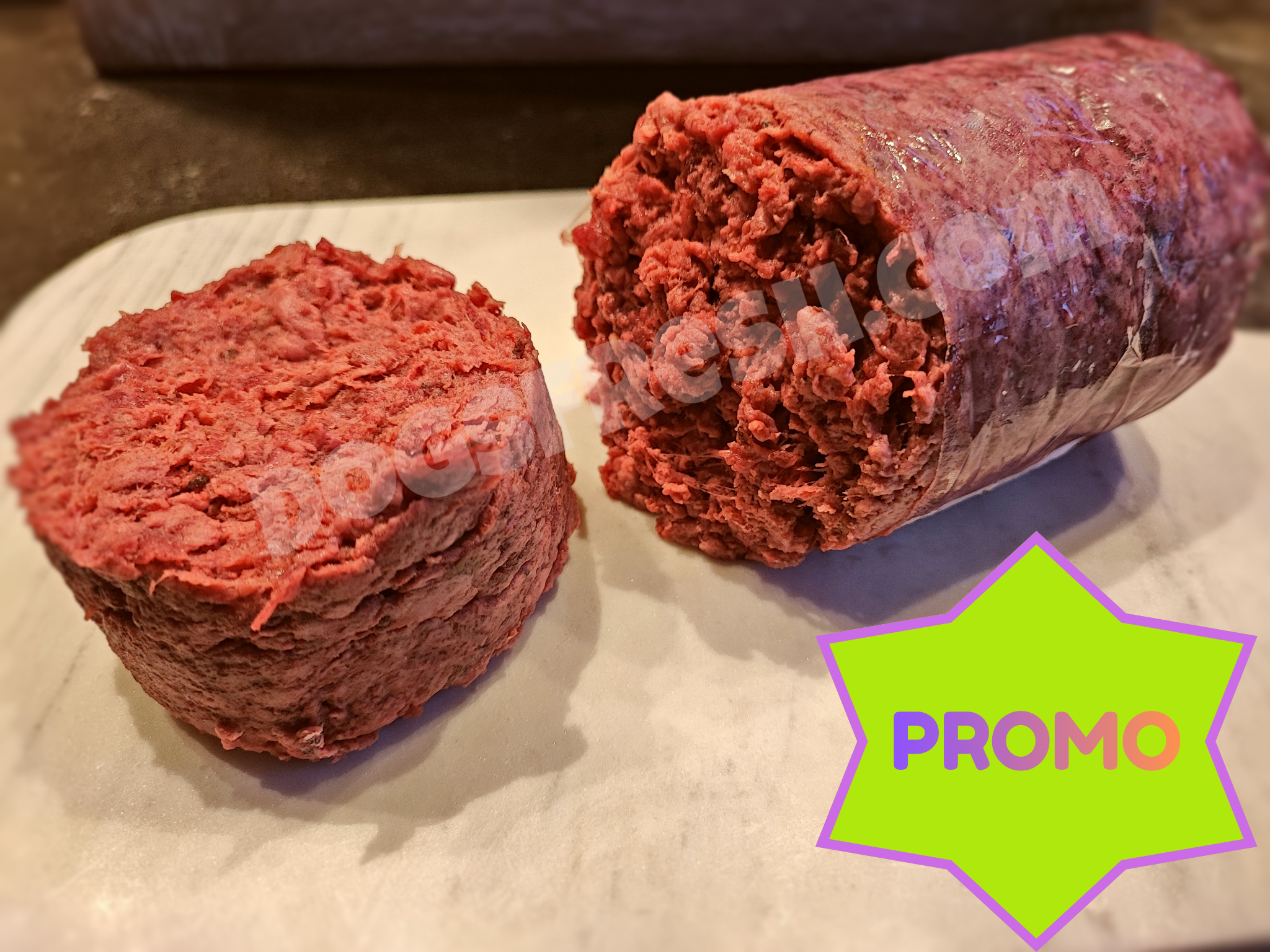 CARTON DogsFresh RAWSTART en 500 GR 10 kg PROMO