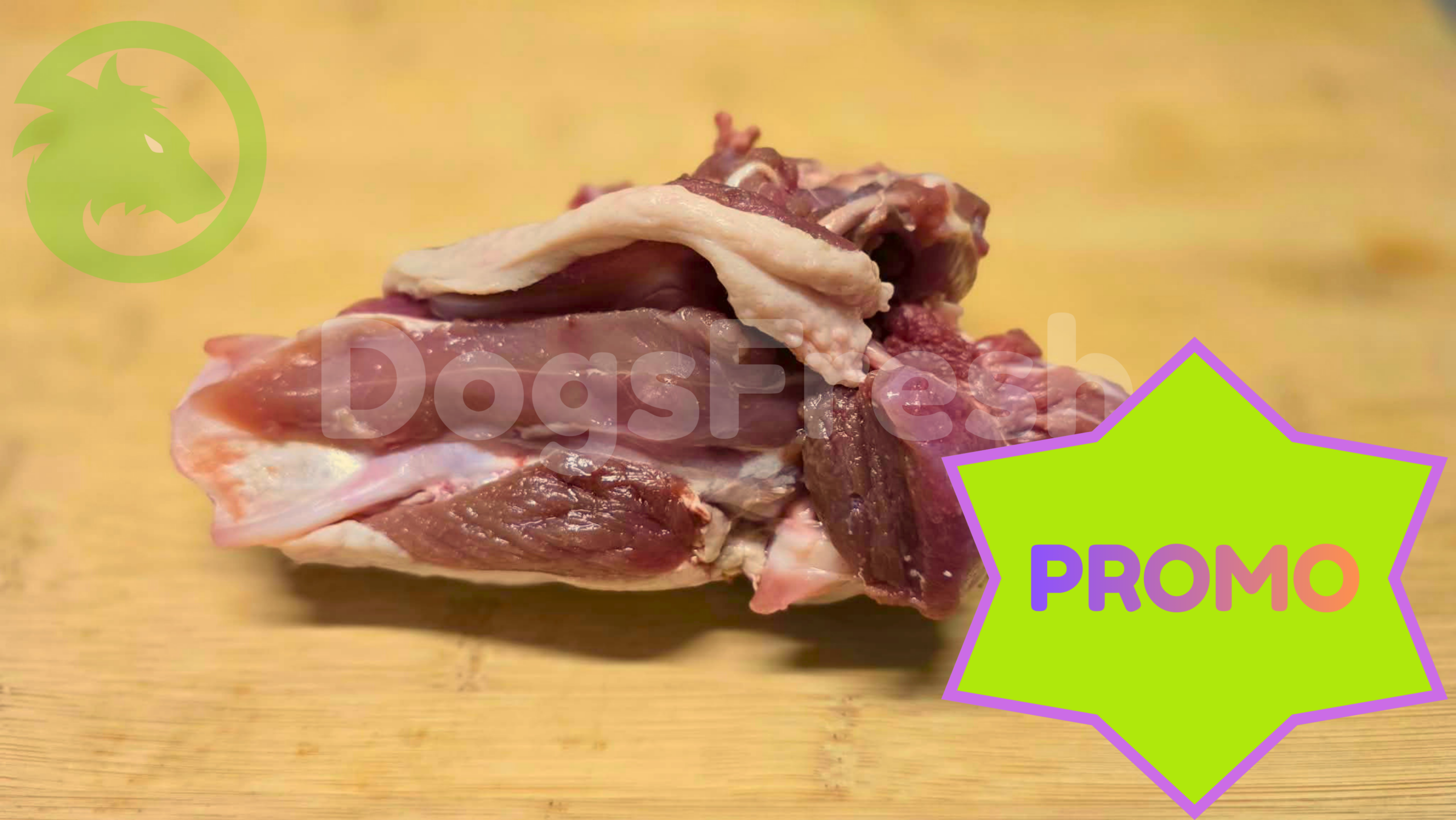 CARTON Carcasses de Canard 10 kg PROMO