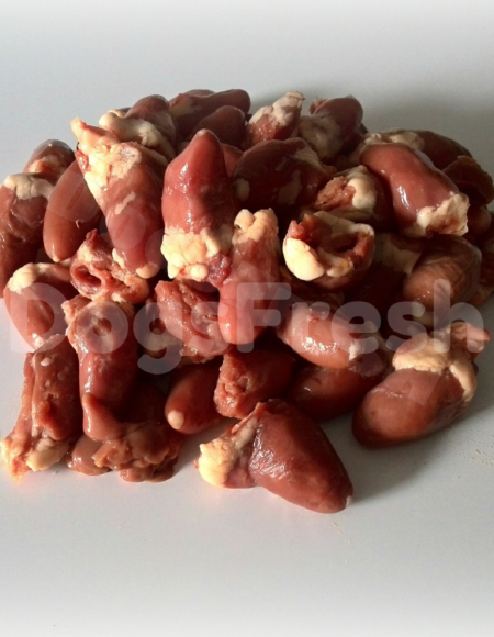 CARTON Coeurs de Poulet 5 KG NOUVEAU