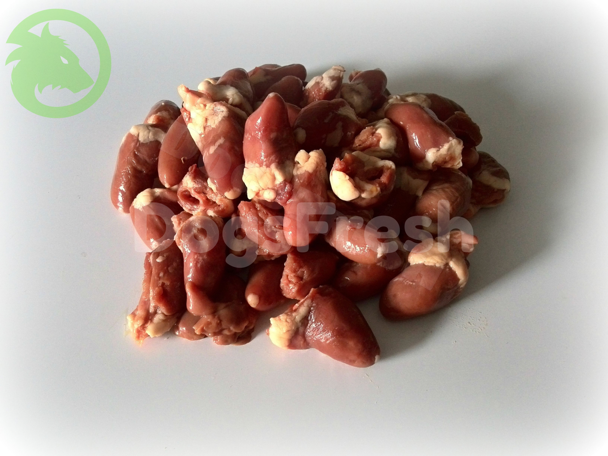 CARTON Coeurs de Poulet 5 KG NOUVEAU