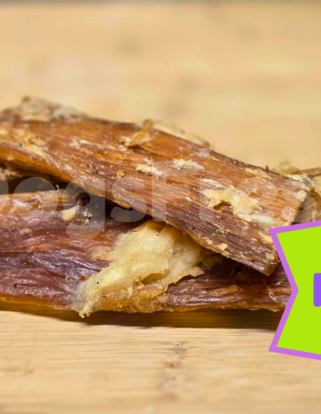 2 x Petits Tendons de Boeuf Déshydratés PROMO